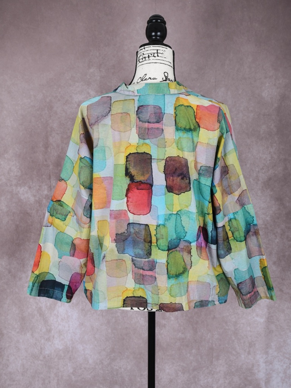 M-Square Button Up - Picture 6 of 8